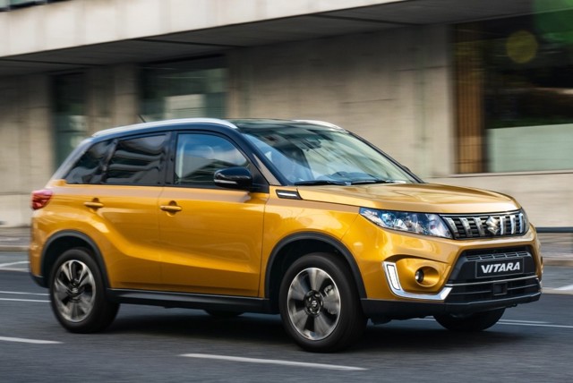Suzuki Vitara photo 16