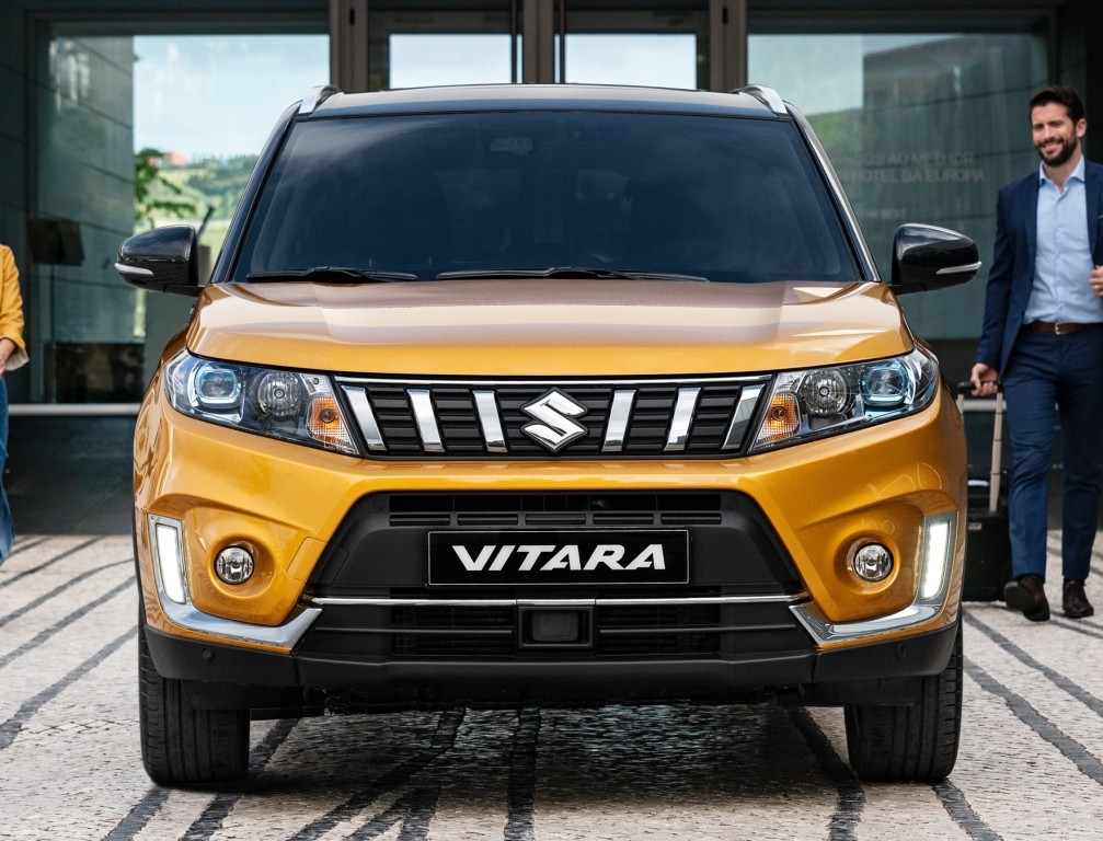 Suzuki Vitara photo 17
