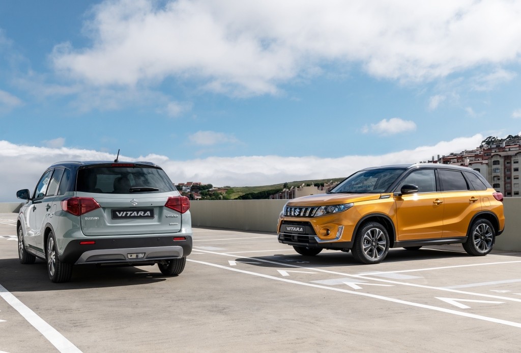 Suzuki Vitara photo 19