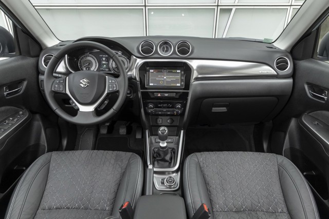 Suzuki Vitara photo 62