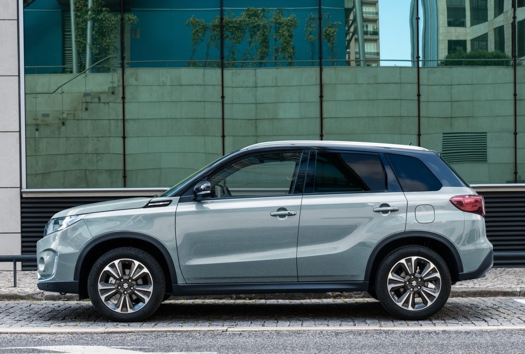 Suzuki Vitara photo 20