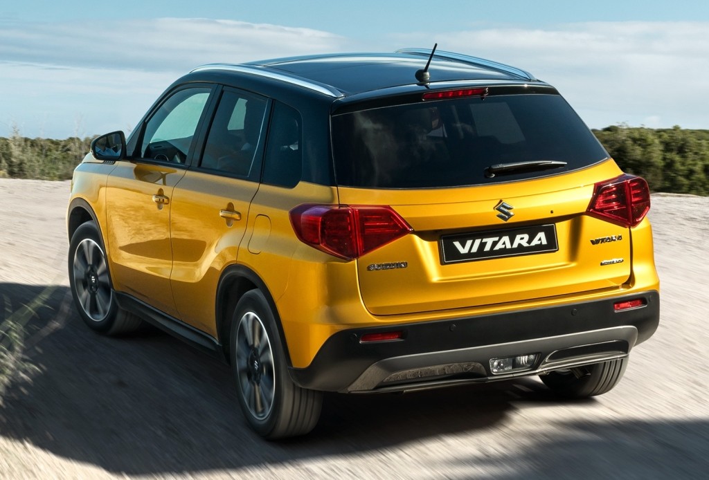 Suzuki Vitara photo 21