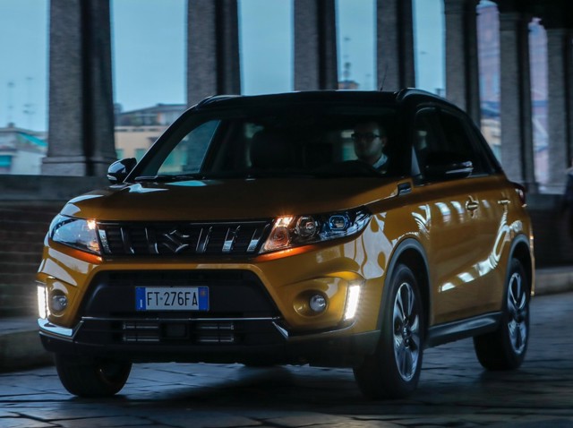 Suzuki Vitara photo 22