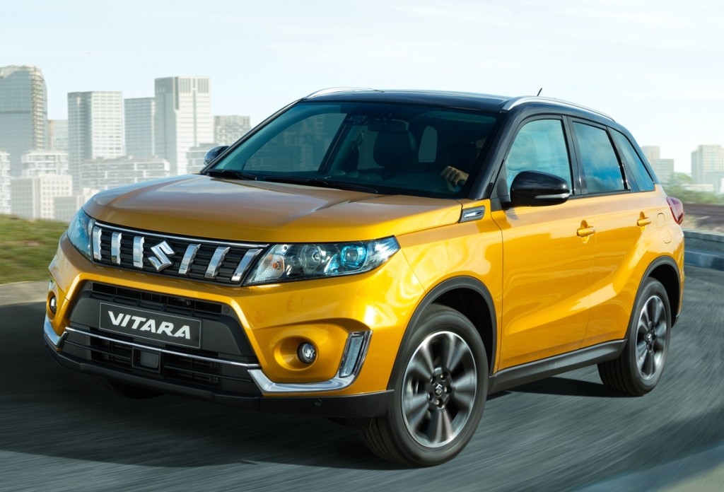 Suzuki Vitara photo 23
