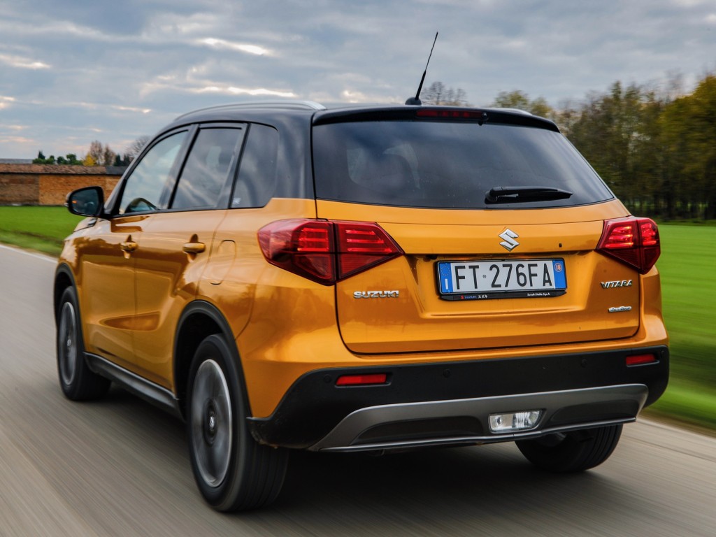 Suzuki Vitara photo 24
