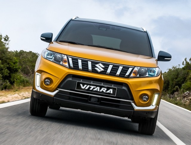 Suzuki Vitara photo 25