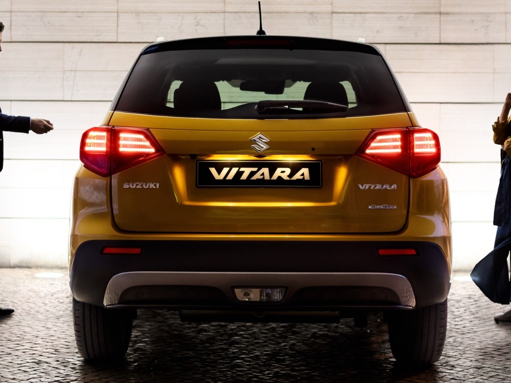 Suzuki Vitara photo 26