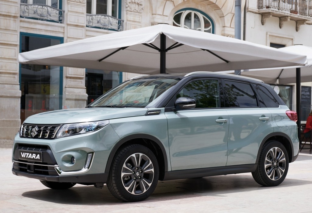 Suzuki Vitara photo 27