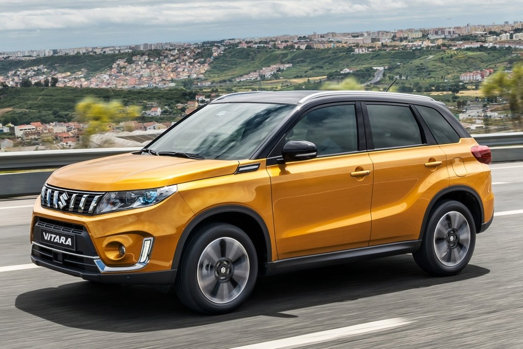 Suzuki Vitara photo 28