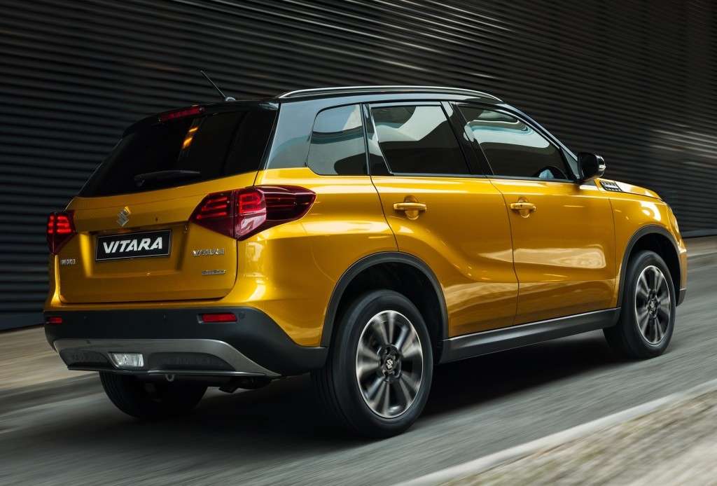 Suzuki Vitara photo 29