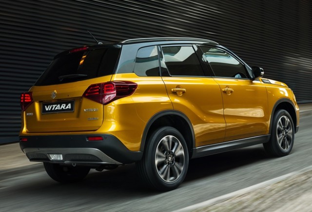 Suzuki Vitara photo 29