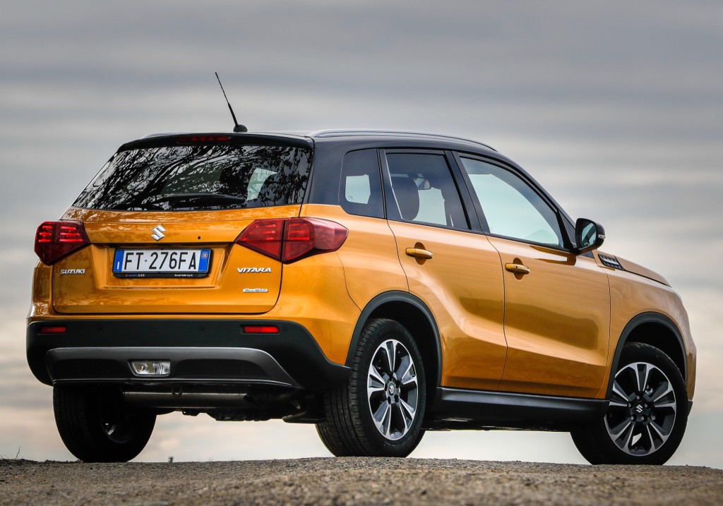 Suzuki Vitara photo 30