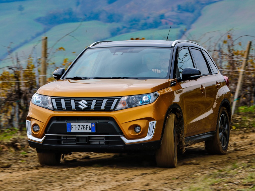 Suzuki Vitara photo 31