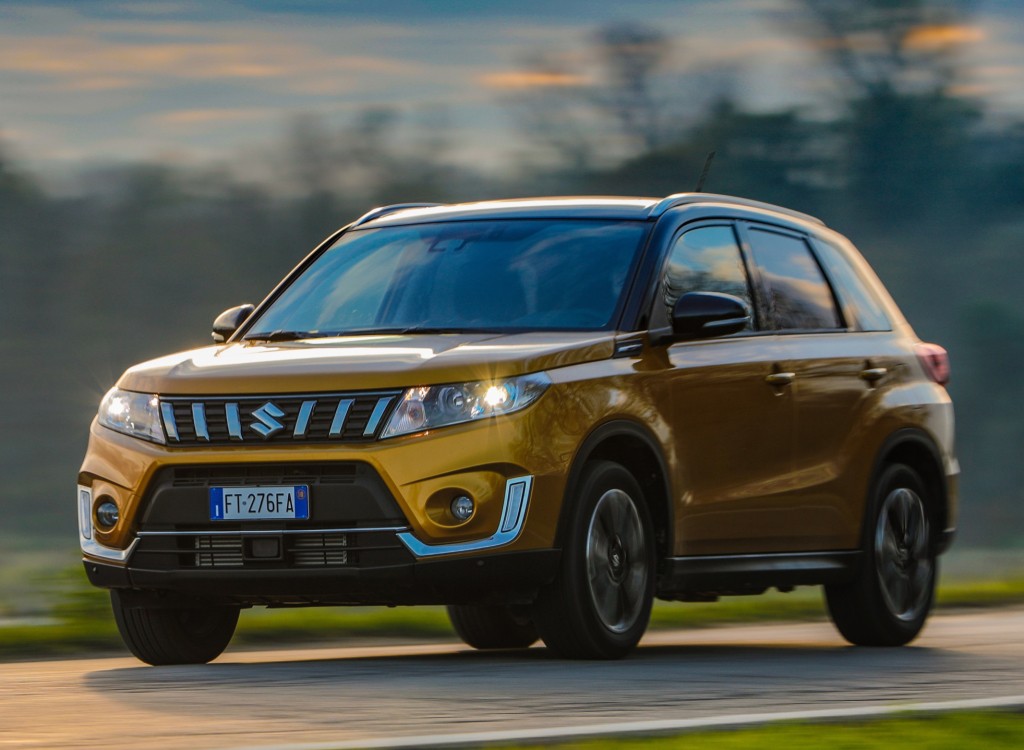 Suzuki Vitara photo 32