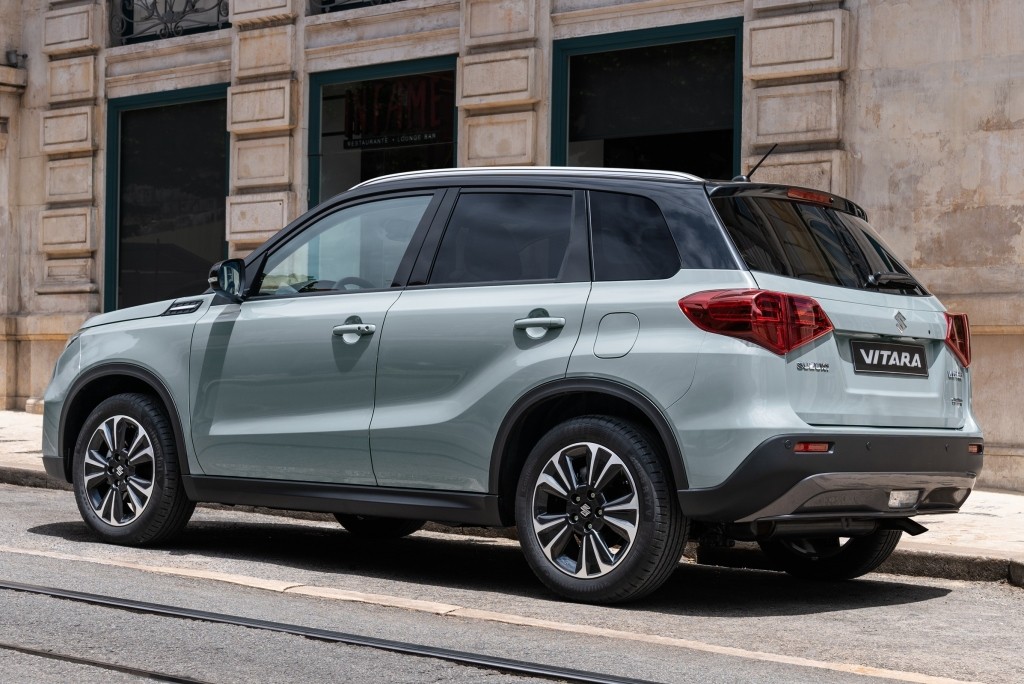 Suzuki Vitara photo 33