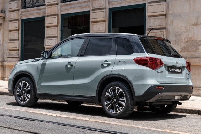 Suzuki Vitara photo 33