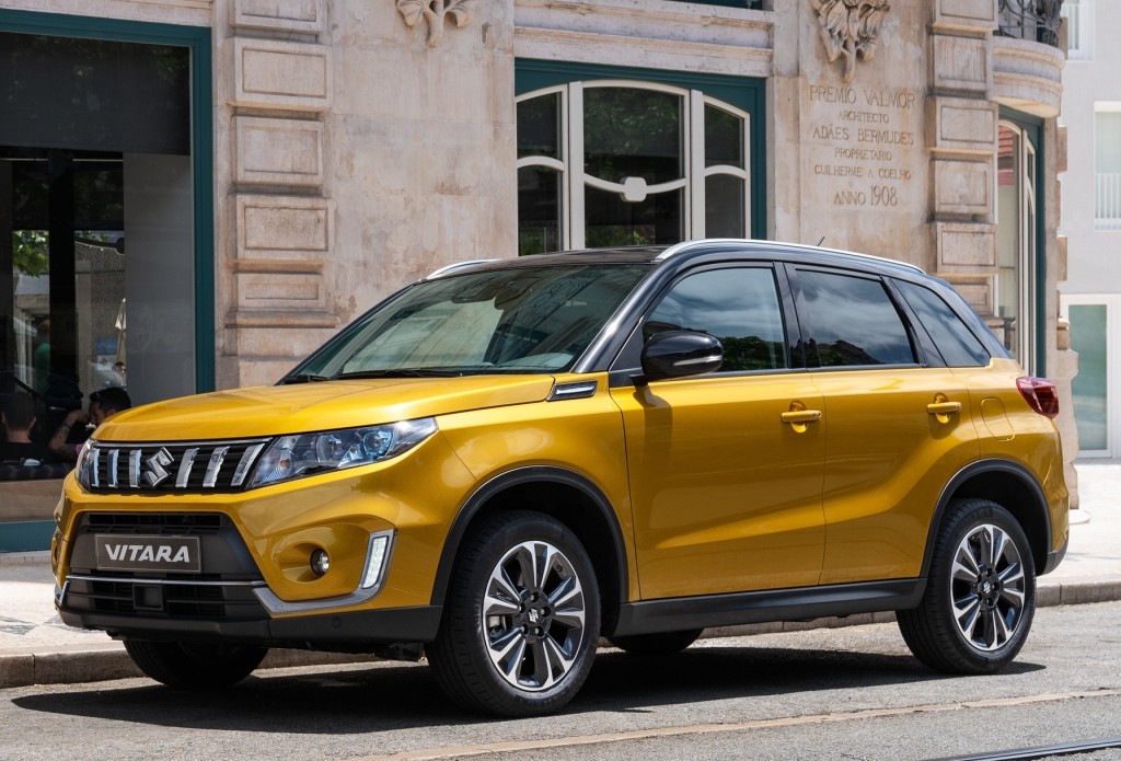 Suzuki Vitara photo 34