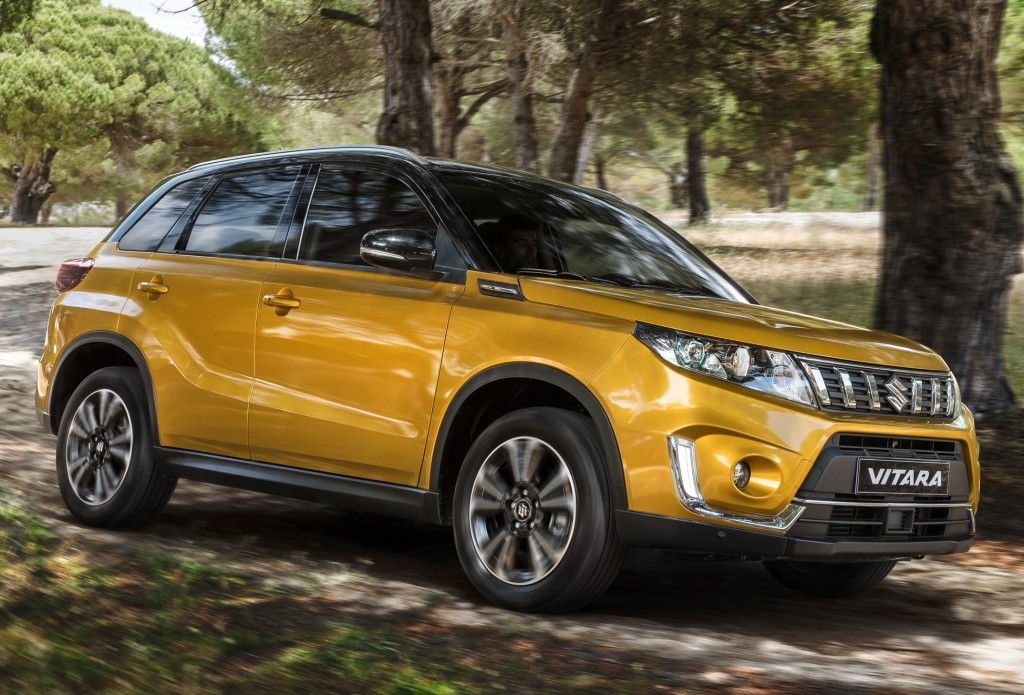 Suzuki Vitara photo 35