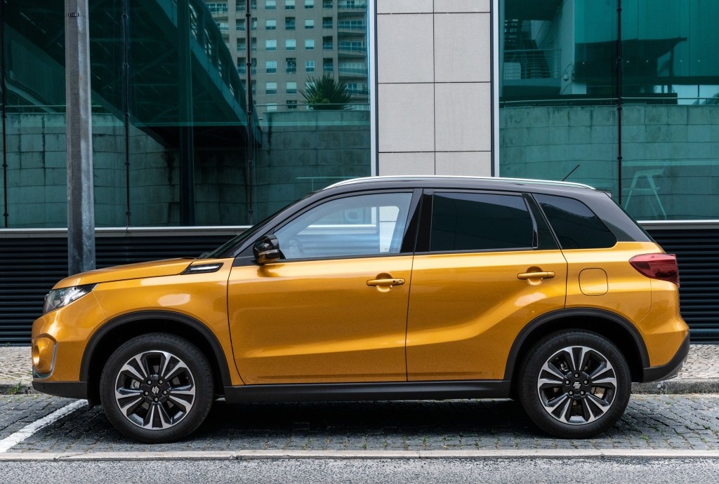 Suzuki Vitara photo 36