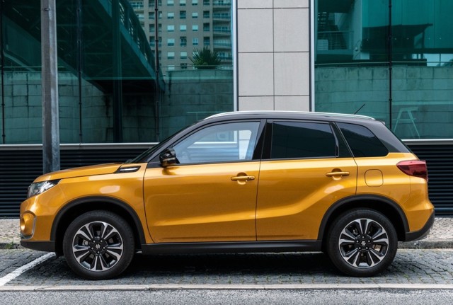 Suzuki Vitara photo 36