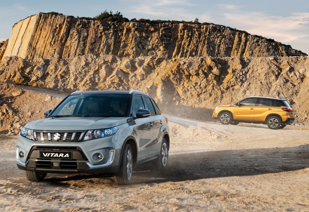 Suzuki Vitara photo 37