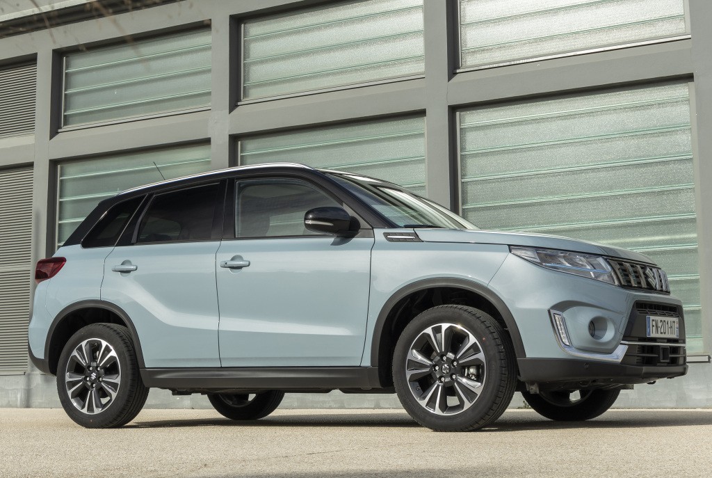 Suzuki Vitara photo 38