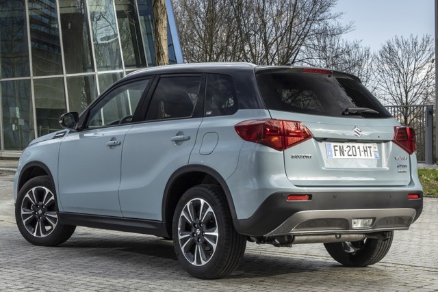 Suzuki Vitara photo 39