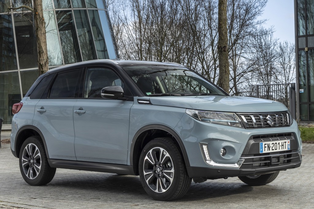 Suzuki Vitara photo 40