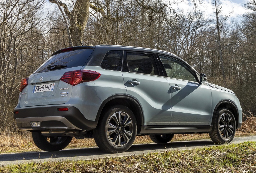 Suzuki Vitara photo 41