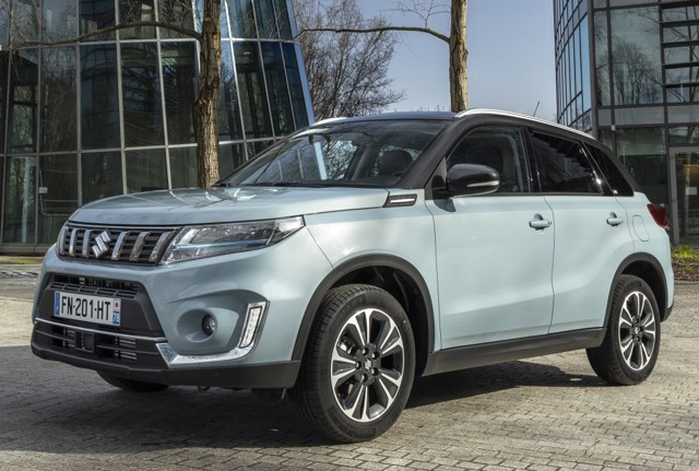 Suzuki Vitara photo 42