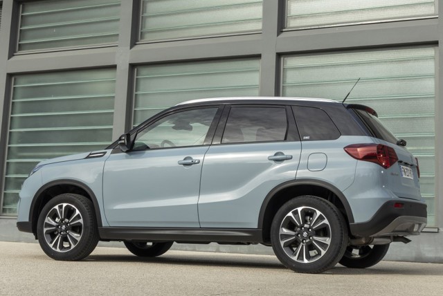 Suzuki Vitara photo 43