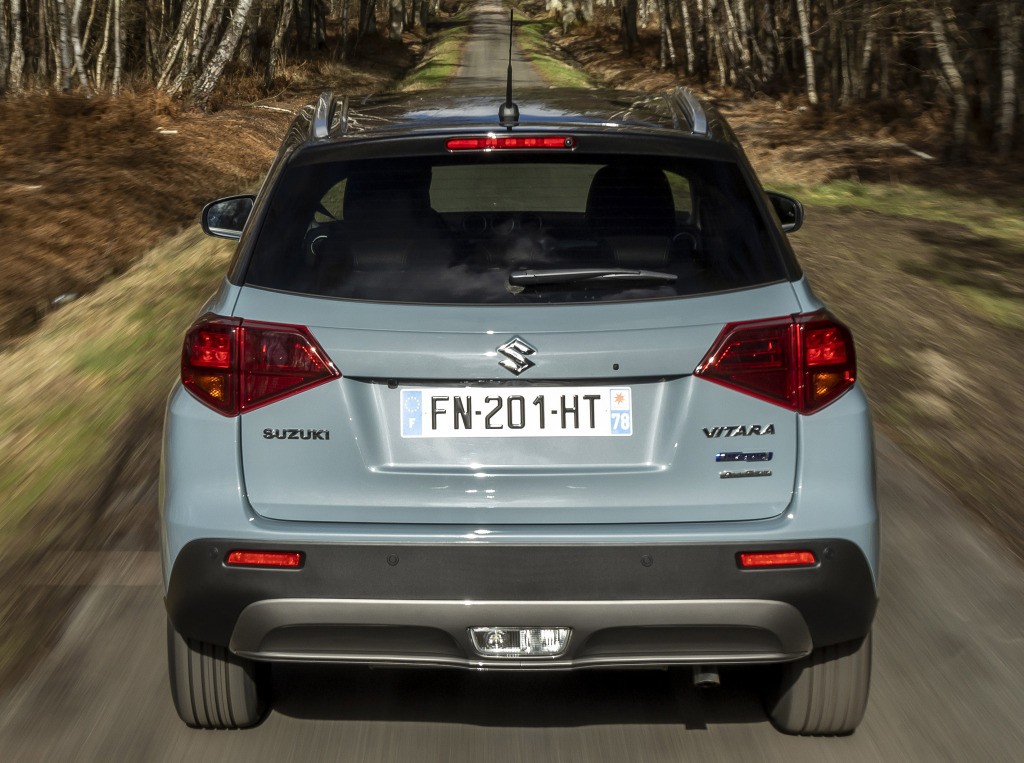 Suzuki Vitara photo 44