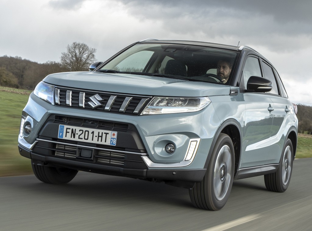 Suzuki Vitara photo 45