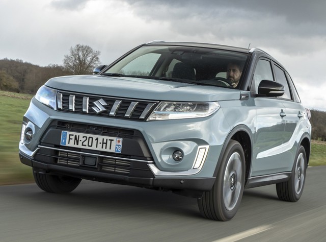 Suzuki Vitara photo 45