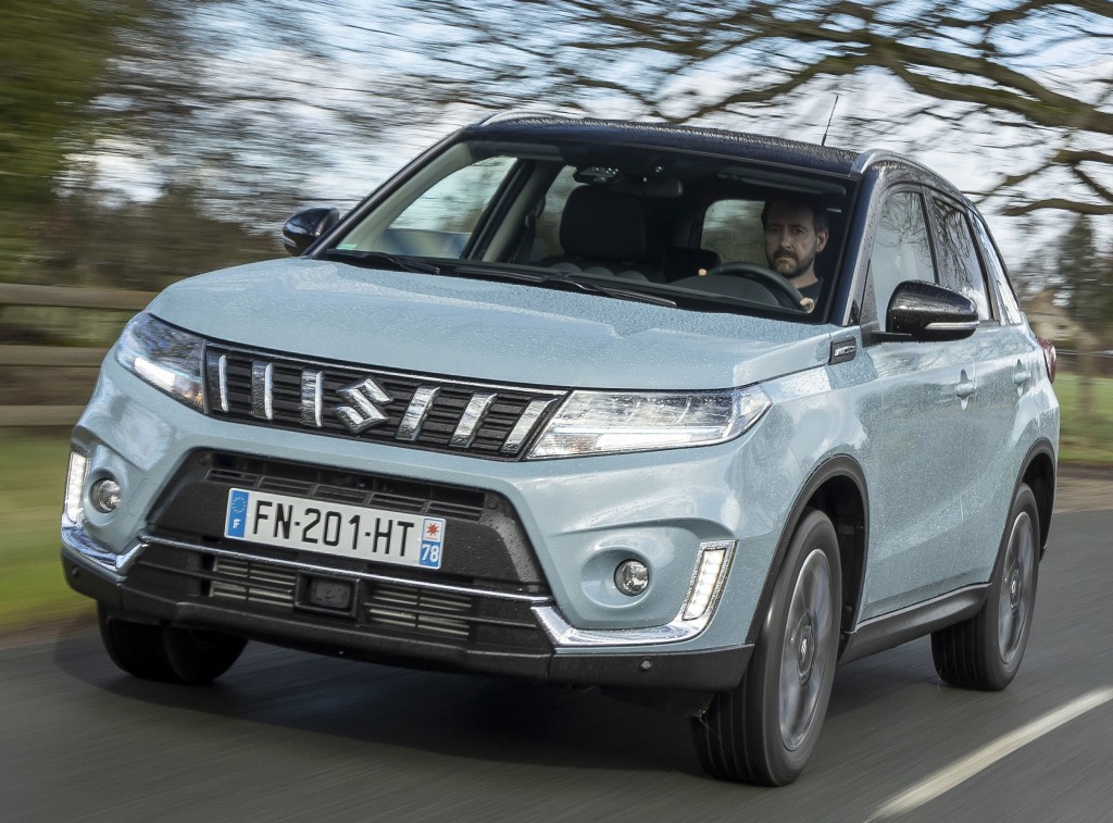 Suzuki Vitara photo 46