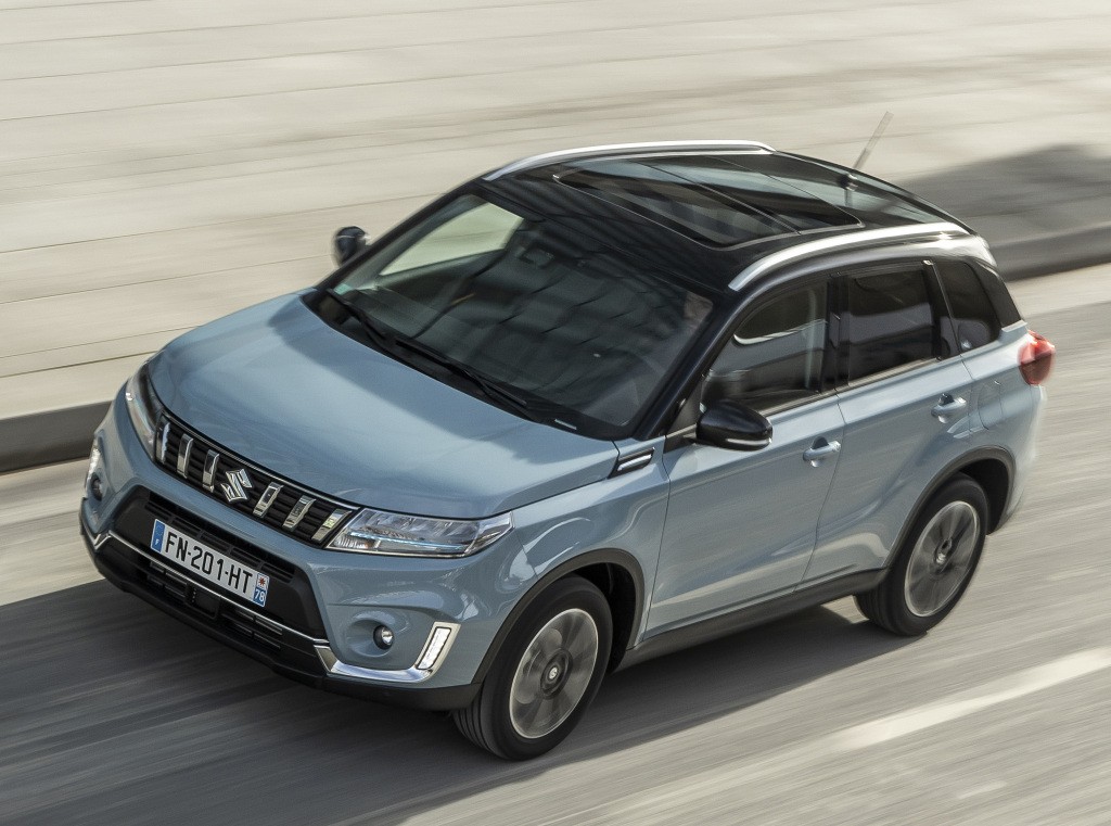 Suzuki Vitara photo 47