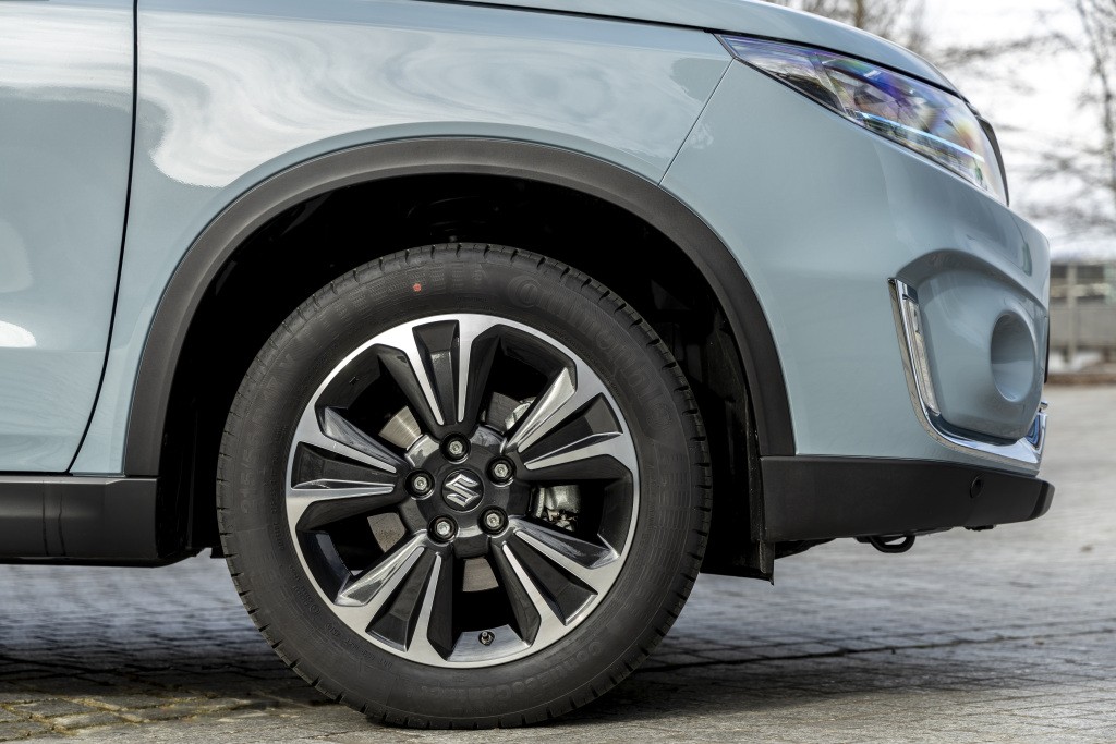 Suzuki Vitara photo 48