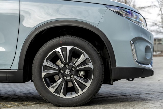 Suzuki Vitara photo 48
