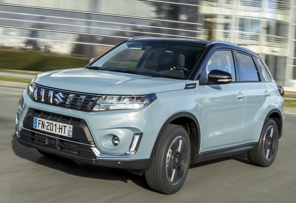 Suzuki Vitara photo 49