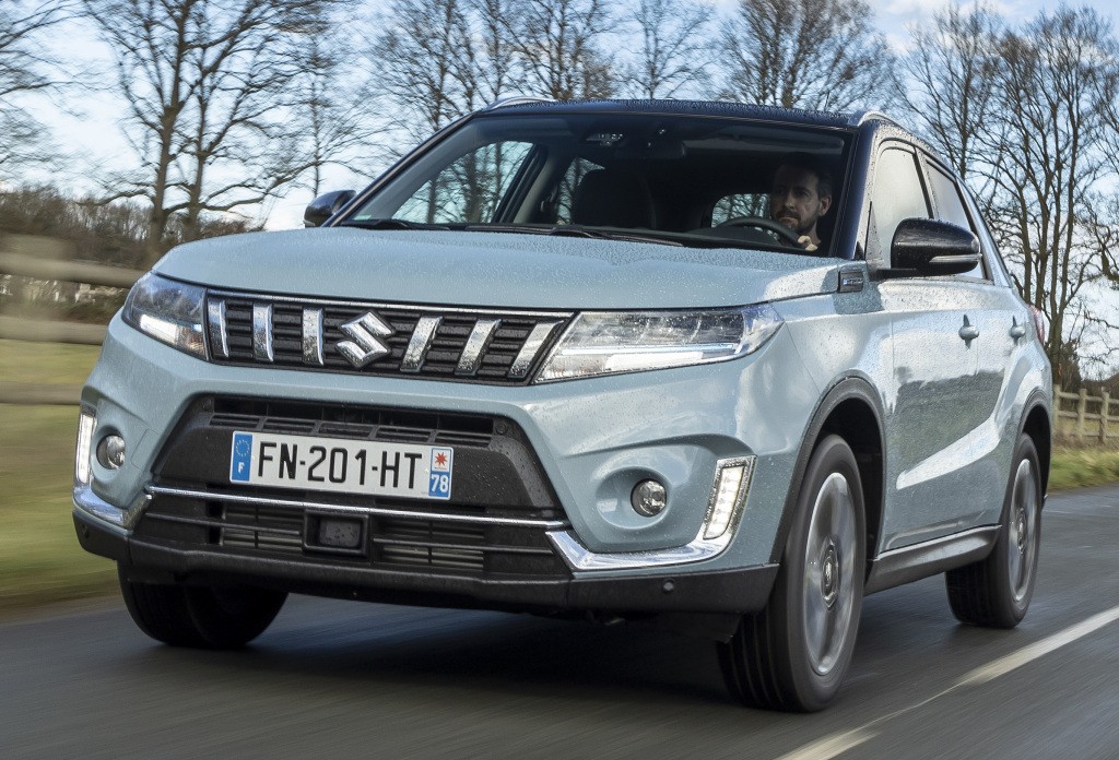 Suzuki Vitara photo 50