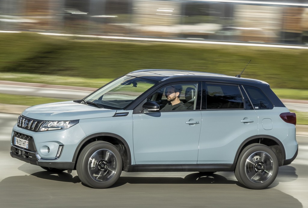 Suzuki Vitara photo 51
