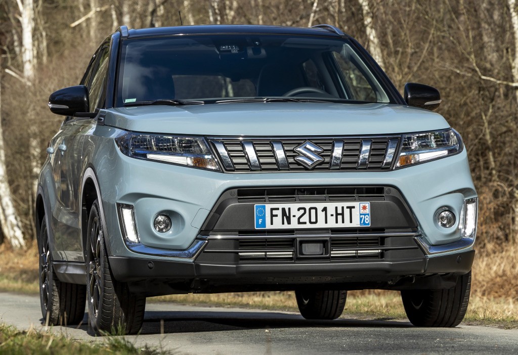 Suzuki Vitara photo 52