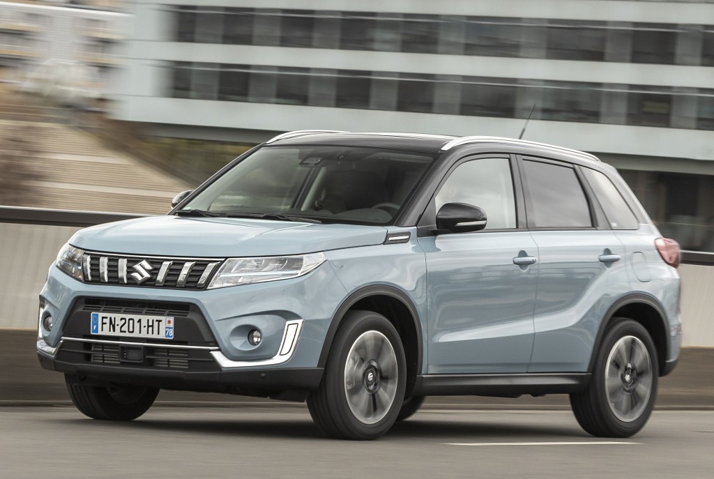 Suzuki Vitara photo 53