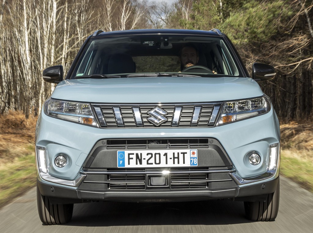 Suzuki Vitara photo 54