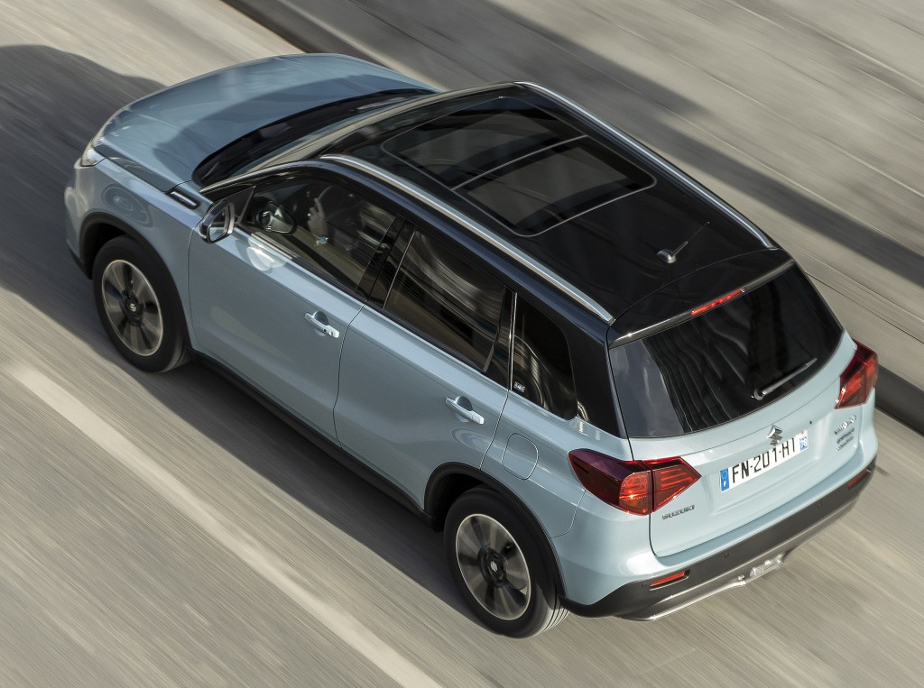 Suzuki Vitara photo 56