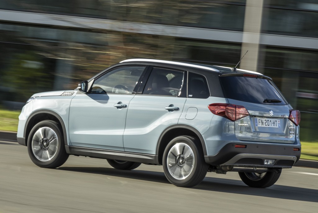 Suzuki Vitara photo 58
