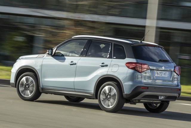 Suzuki Vitara photo 58