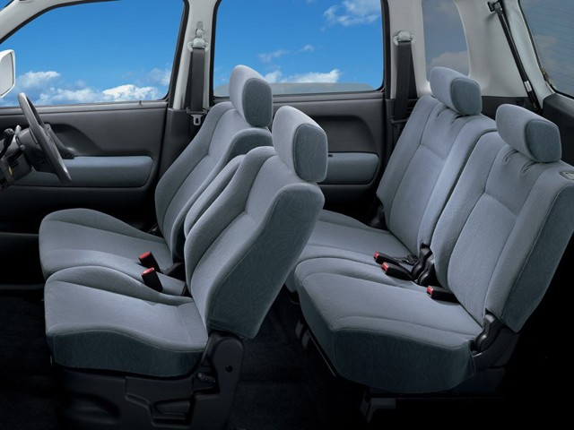Suzuki Wagon R Foto 6