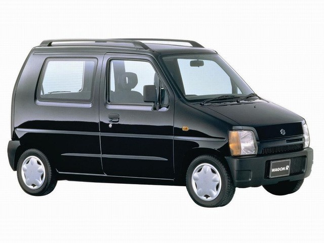 Suzuki Wagon R Foto 3