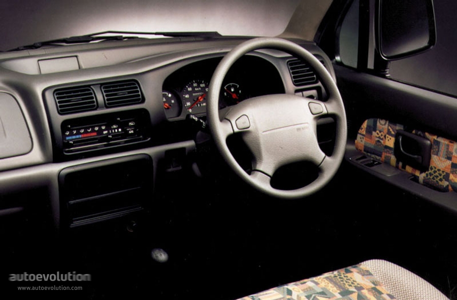 Suzuki Wagon R photo 5